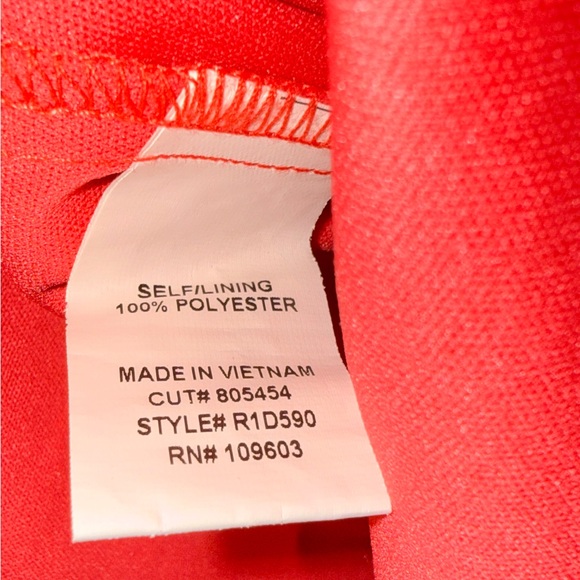 Rabbit Rabbit Rabbit Colorful Striped Midi Dress-EUC - Picture 13 of 13